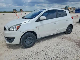 2019 Mitsubishi Mirage ML32A3HJ9KH000283