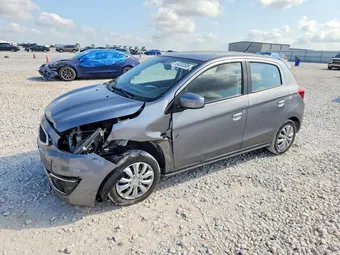 2018 Mitsubishi Mirage ML32A3HJ2JH013715