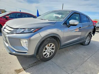 2019 Mitsubishi Eclipse JA4AT3AA8KZ030022