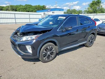2018 Mitsubishi Eclipse JA4AT5AA2JZ070445