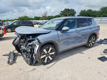 2026 Mitsubishi Outlander JA4J3VAB0TZ027752