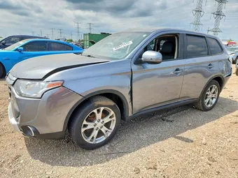 2015 Mitsubishi Outlander JA4AZ3A33FZ011366