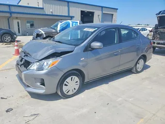 2021 Mitsubishi Mirage ML32FUFJ2MHF00995