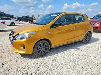 2024 Mitsubishi Mirage ML32AWHJXRH007979