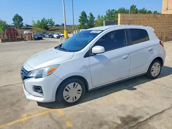 2021 Mitsubishi Mirage ML32AUHJXMH006392