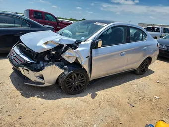 2023 Mitsubishi Mirage ML32FUFJ2PHF02640