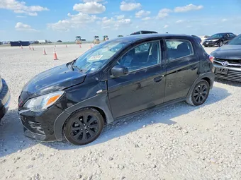 2023 Mitsubishi Mirage ML32AWHJ5PH003609