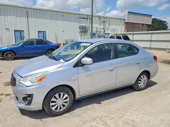 2020 Mitsubishi Mirage ML32F3FJXLHF00820