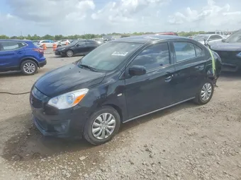 2020 Mitsubishi Mirage ML32F3FJ7LHF08986