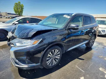 2020 Mitsubishi Outlander JA4AD3A34LZ030731