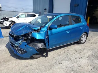 2020 Mitsubishi Mirage ML32A3HJ9LH007915