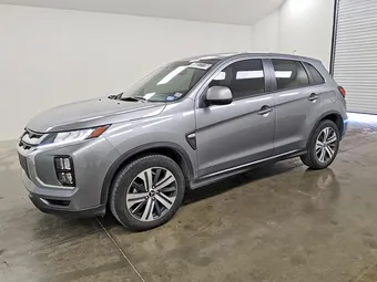 2024 Mitsubishi Outlander JA4ARUAU3RU005888