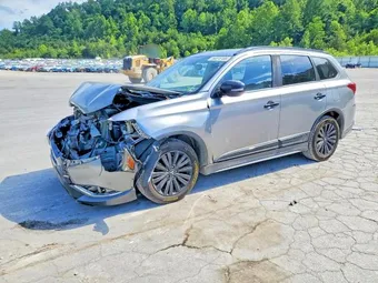 2020 Mitsubishi Outlander JA4AZ3A34LZ006852