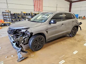 2024 Mitsubishi Outlander JA4ARUAU7RU016134