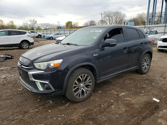 2019 Mitsubishi Outlander JA4AP4AU4KU005796