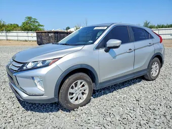 2018 Mitsubishi Eclipse JA4AS3AA6JZ066213