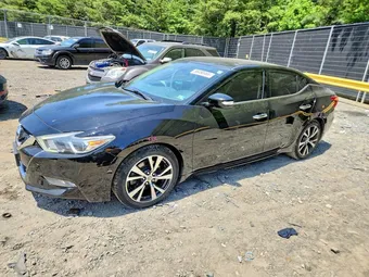 2017 Nissan Maxima 1N4AA6AP4HC414768