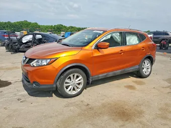 2017 Nissan Rogue Sport JN1BJ1CP2HW025708