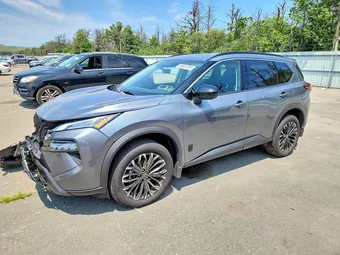 2026 Nissan Rogue 5N1BT3BB9TC752035