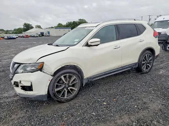 2017 Nissan Rogue JN8AT2MV8HW024380