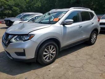 2020 Nissan Rogue KNMAT2MV2LP533220