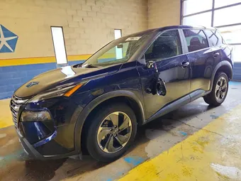 2025 Nissan Rogue 5N1BT3BA8SC831542