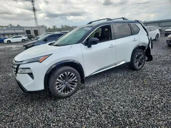 2025 Nissan Rogue JN8BT3DC2SW100448