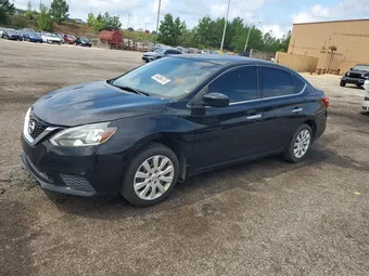 2019 Nissan Sentra 3N1AB7AP0KY325648