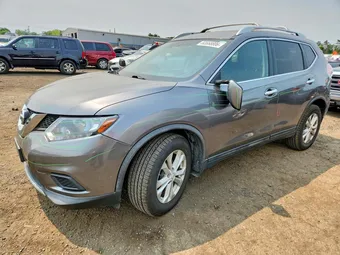 2015 Nissan Rogue KNMAT2MVXFP506769