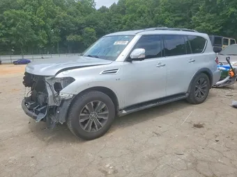 2018 Nissan Armada JN8AY2NE4J9730914