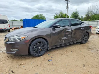 2016 Nissan Maxima 1N4AA6AP9GC417230