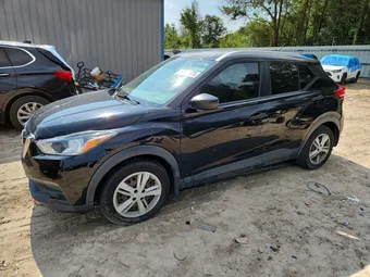 2019 Nissan Kicks 3N1CP5CU2KL499963