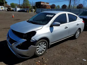 2018 Nissan Versa 3N1CN7AP4JL813044
