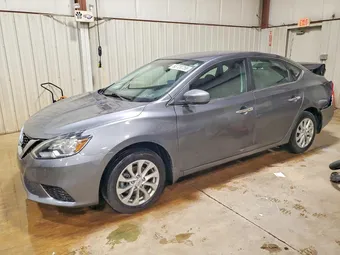 2018 Nissan Sentra 3N1AB7AP9JL637026