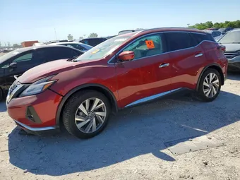 2020 Nissan Murano 5N1AZ2CS3LN148228