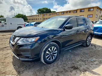2018 Nissan Rogue 5N1AT2MT3JC803800