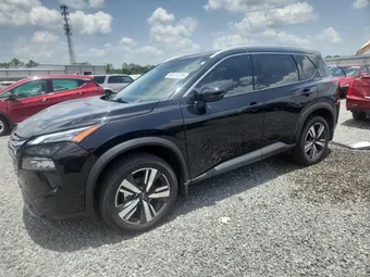 2025 Nissan Rogue JN8BT3CA7SW003262