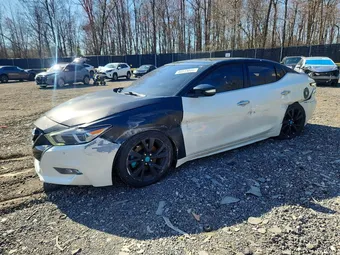 2018 Nissan Maxima 1N4AA6AP5JC371323