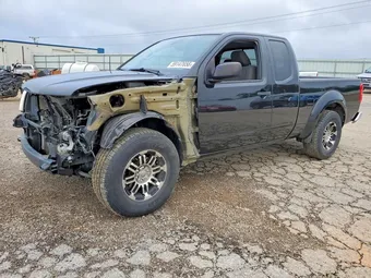 2021 Nissan Frontier 1N6ED0CE4MN709067