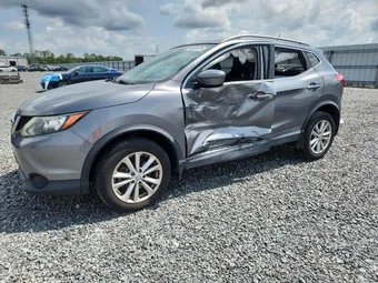 2017 Nissan Rogue Sport JN1BJ1CPXHW024869
