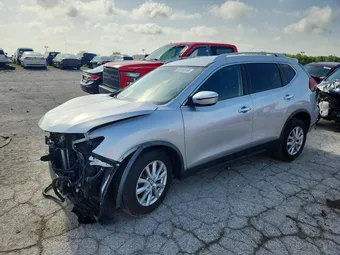 2020 Nissan Rogue KNMAT2MT0LP508640