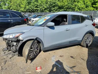 2021 Nissan Kicks 3N1CP5CV5ML498981