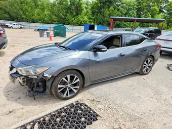 2017 Nissan Maxima 1N4AA6AP1HC388260