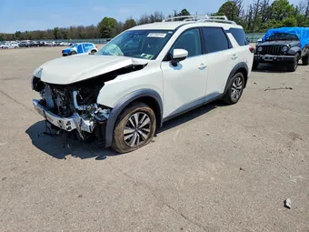 2023 Nissan Pathfinder 5N1DR3CC2PC260371