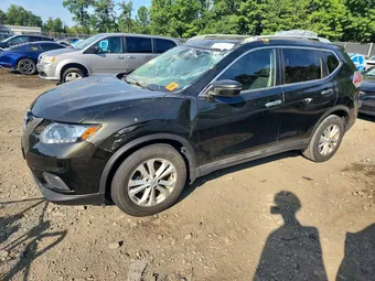 2016 Nissan Rogue 5N1AT2MV1GC847465