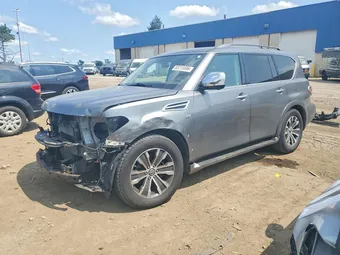 2020 Nissan Armada JN8AY2NC9L9619664