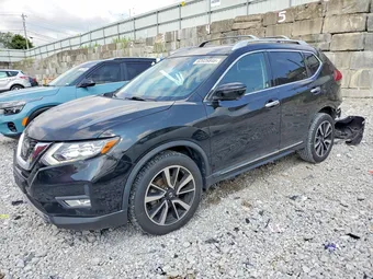 2019 Nissan Rogue 5N1AT2MV3KC788458