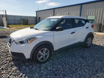 2020 Nissan Kicks 3N1CP5BV1LL562675