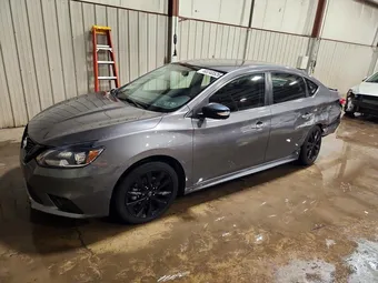 2018 Nissan Sentra 3N1AB7AP3JY315582