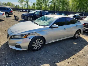 2020 Nissan Altima 1N4BL4BV3LC238451